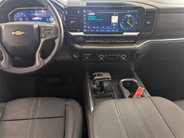 Certified 2023 Chevrolet Silverado 1500 High Country w/ High Country Premium Package image 27