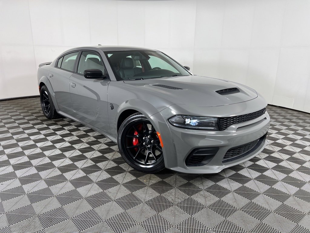 Used 2023 Dodge Charger SRT Hellcat w/ Harman/Kardon Audio Group image 51