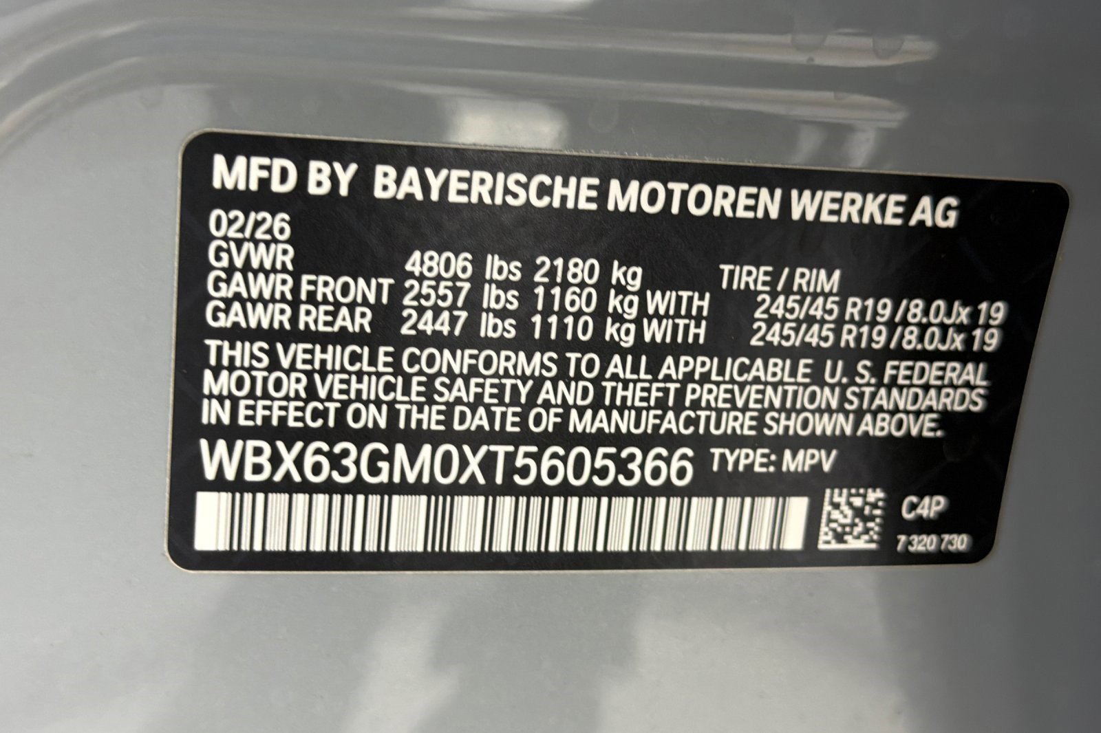 New 2026 BMW X2 xDrive28i w/ Technology Package AWD/4WD image 20