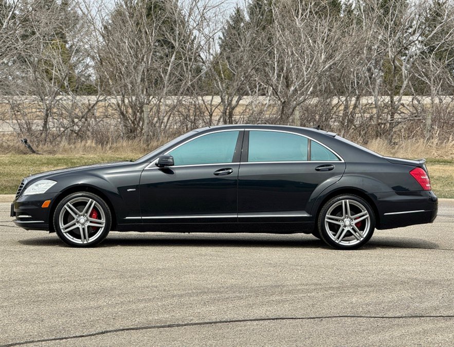Used 2012 Mercedes-Benz S 350 BlueTEC 4MATIC image 5