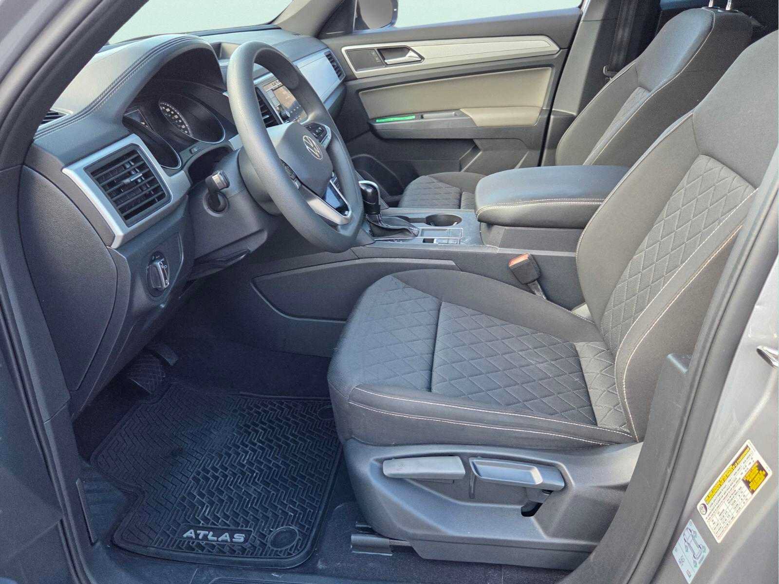 Used 2021 Volkswagen Atlas Cross Sport S FWD image 4