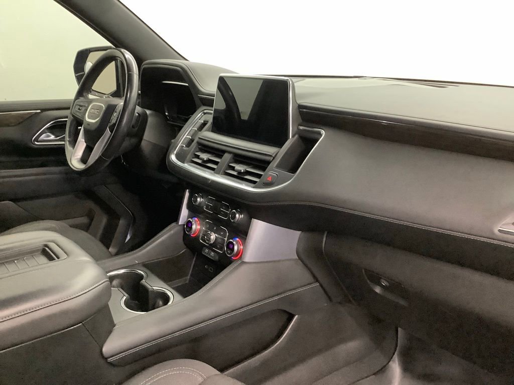 Used 2022 GMC Yukon SLE image 28