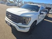 Used 2023 Ford F150 Lariat w/ Equipment Group 502A High image 1