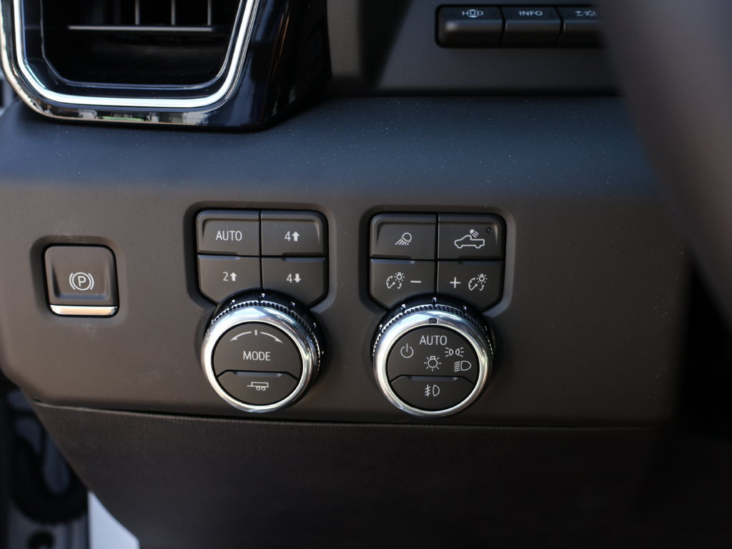 New 2026 GMC Sierra 1500 Denali Ultimate AWD/4WD image 44