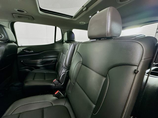 Certified 2023 GMC Acadia SLT w/ Elevation Edition image 27