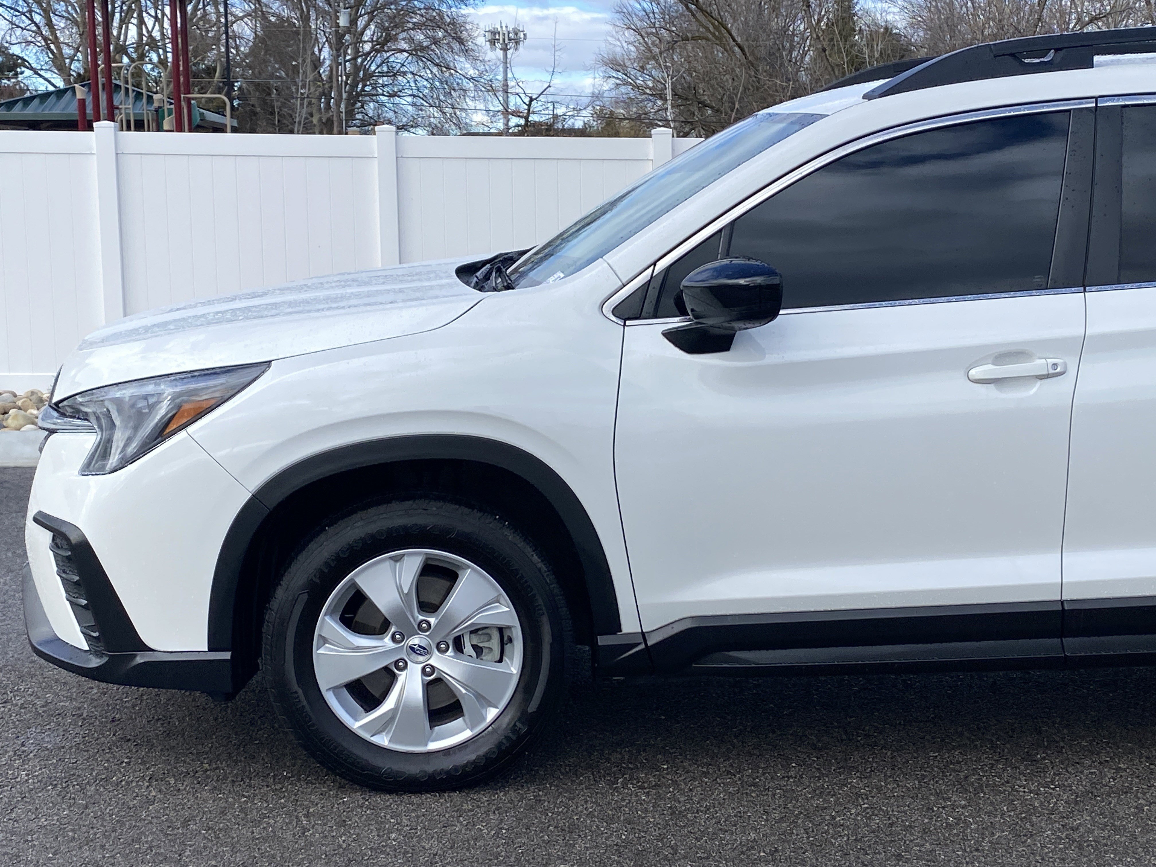 Used 2024 Subaru Ascent 8-Passenger image 2