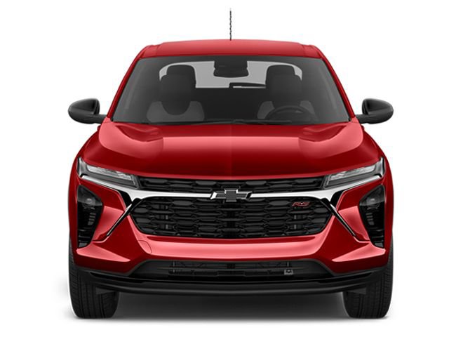 Used 2025 Chevrolet Trax RS w/ Sunroof Package FWD image 5