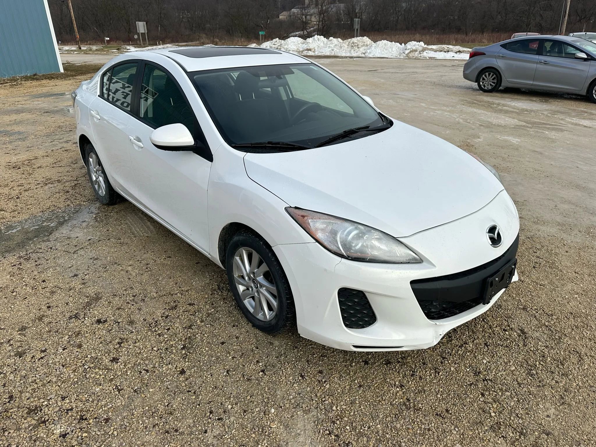 Used 2013 MAZDA MAZDA3 i Touring image 6