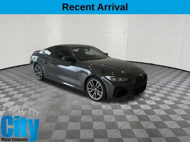 Used 2021 BMW 440i xDrive Coupe