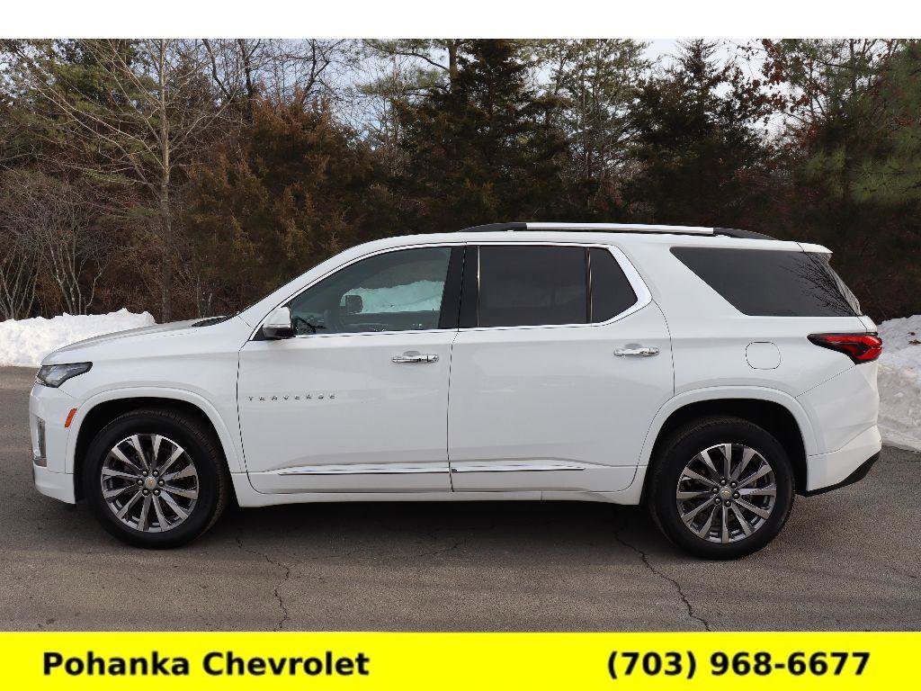 Used 2023 Chevrolet Traverse Premier image 4