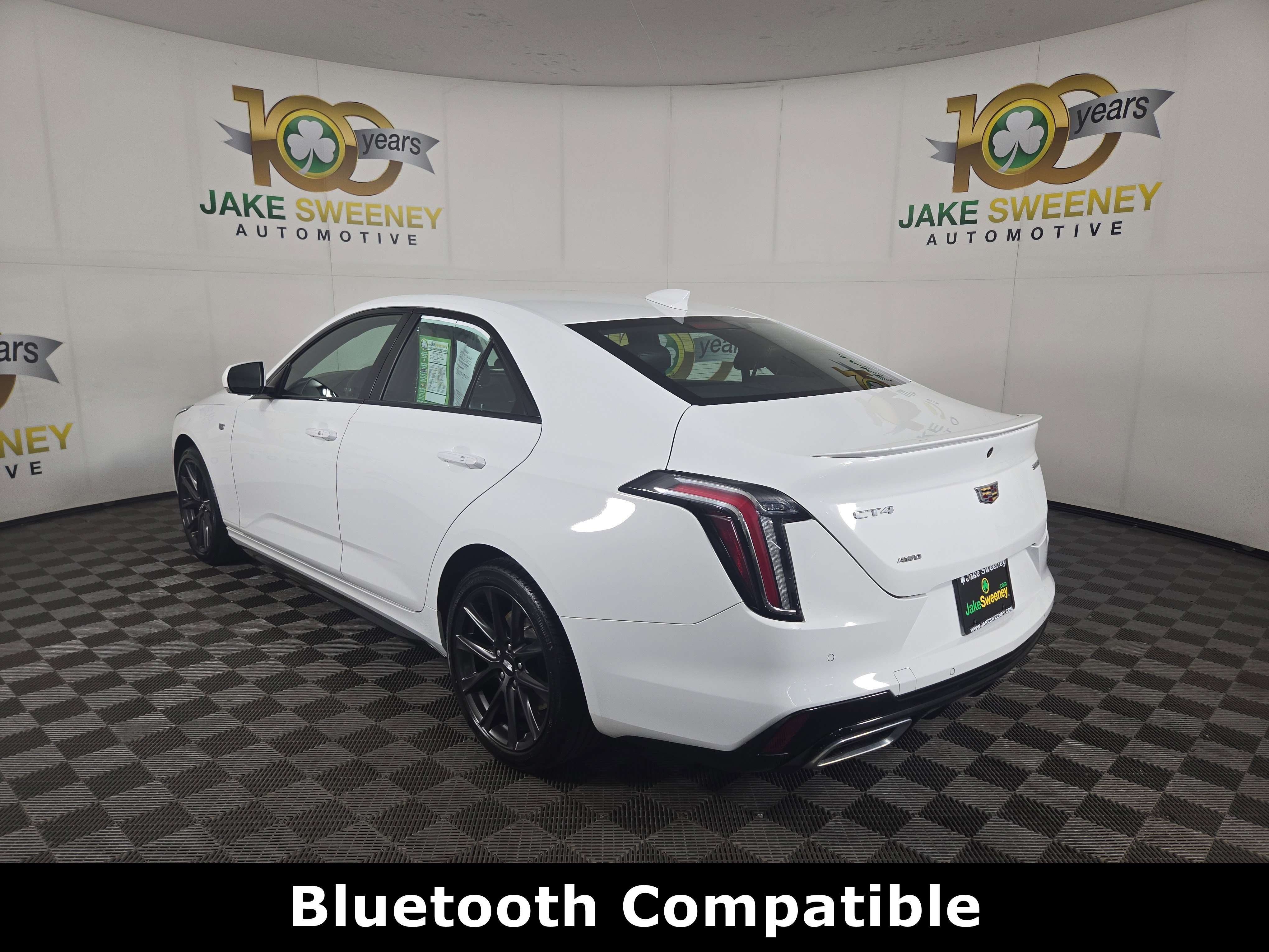 Certified 2022 Cadillac CT4 Sport image 6