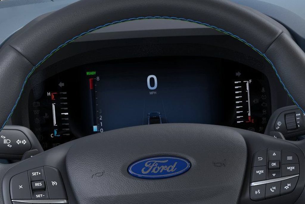 New 2026 Ford Maverick Lobo AWD/4WD image 16