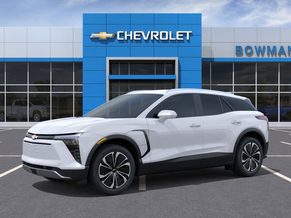 New 2026 Chevrolet Blazer EV LT FWD image 2