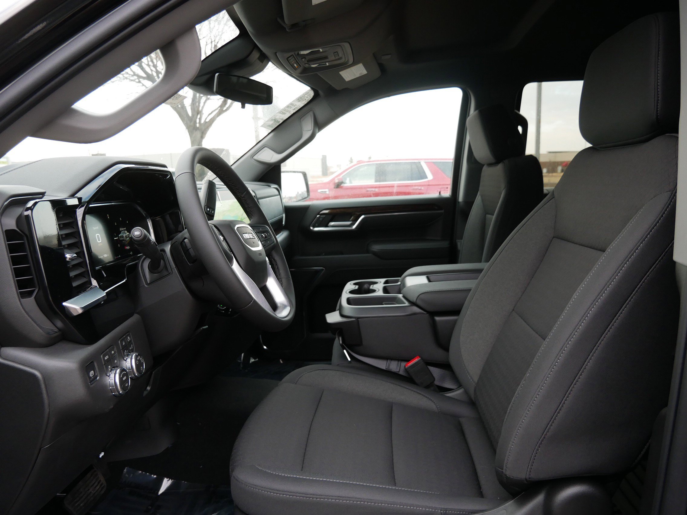 New 2026 GMC Sierra 1500 SLE w/ X31 Off-Road Package image 6