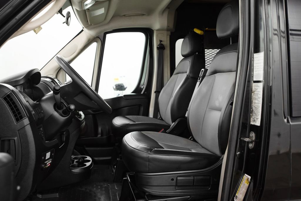 Used 2019 RAM ProMaster 2500 image 9