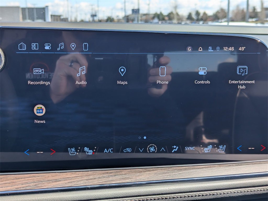 New 2026 Chevrolet Tahoe Premier image 21