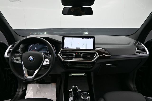 Used 2023 BMW X3 xDrive30i w/ Premium Package w/ZPA AWD/4WD image 15