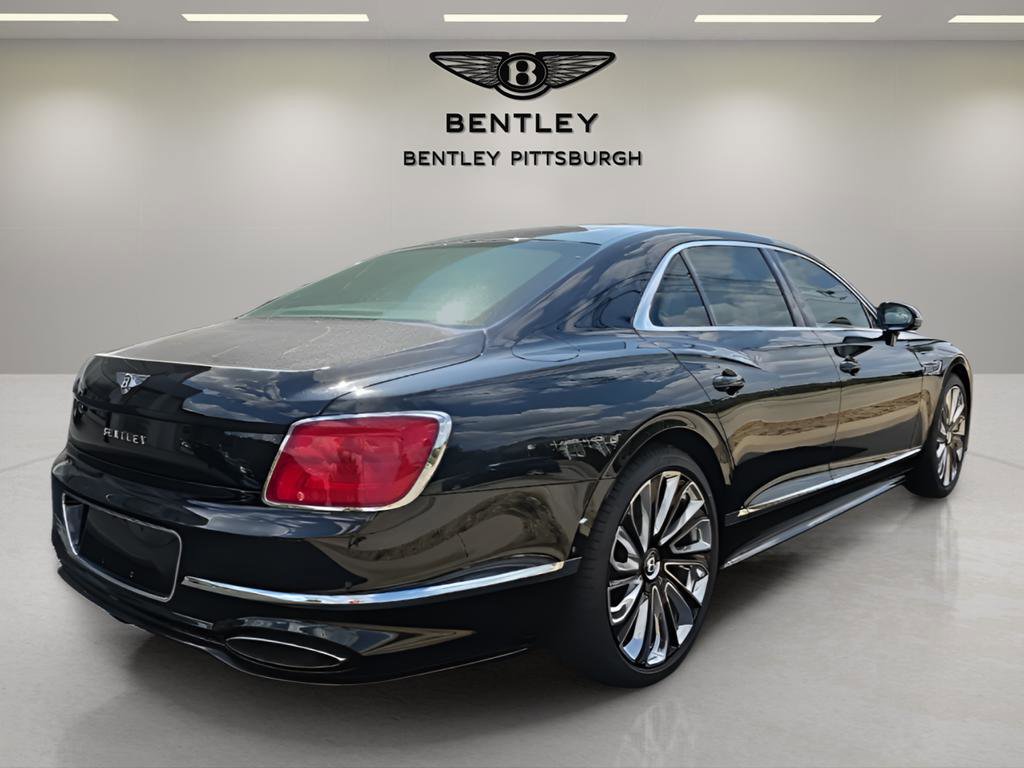New 2025 Bentley Flying Spur Plug-In Hybrid AWD/4WD image 5