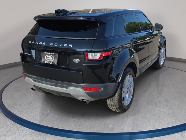 Used 2017 Land Rover Range Rover Evoque SE Premium AWD/4WD image 6
