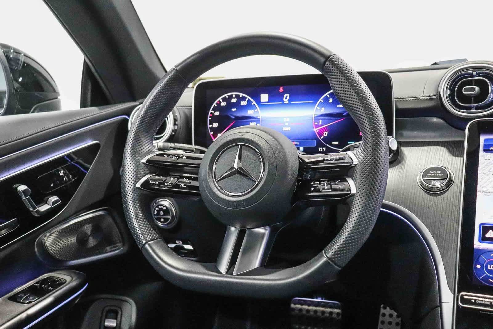 Used 2026 Mercedes-Benz CLE 300 4MATIC Coupe image 19