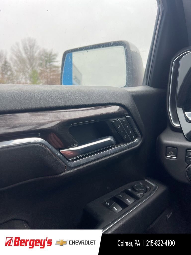 Used 2023 Chevrolet Silverado 1500 LTZ w/ LTZ Convenience Package II image 31