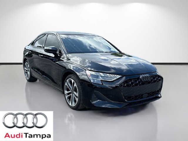 Used 2025 Audi A3 2.0T Premium