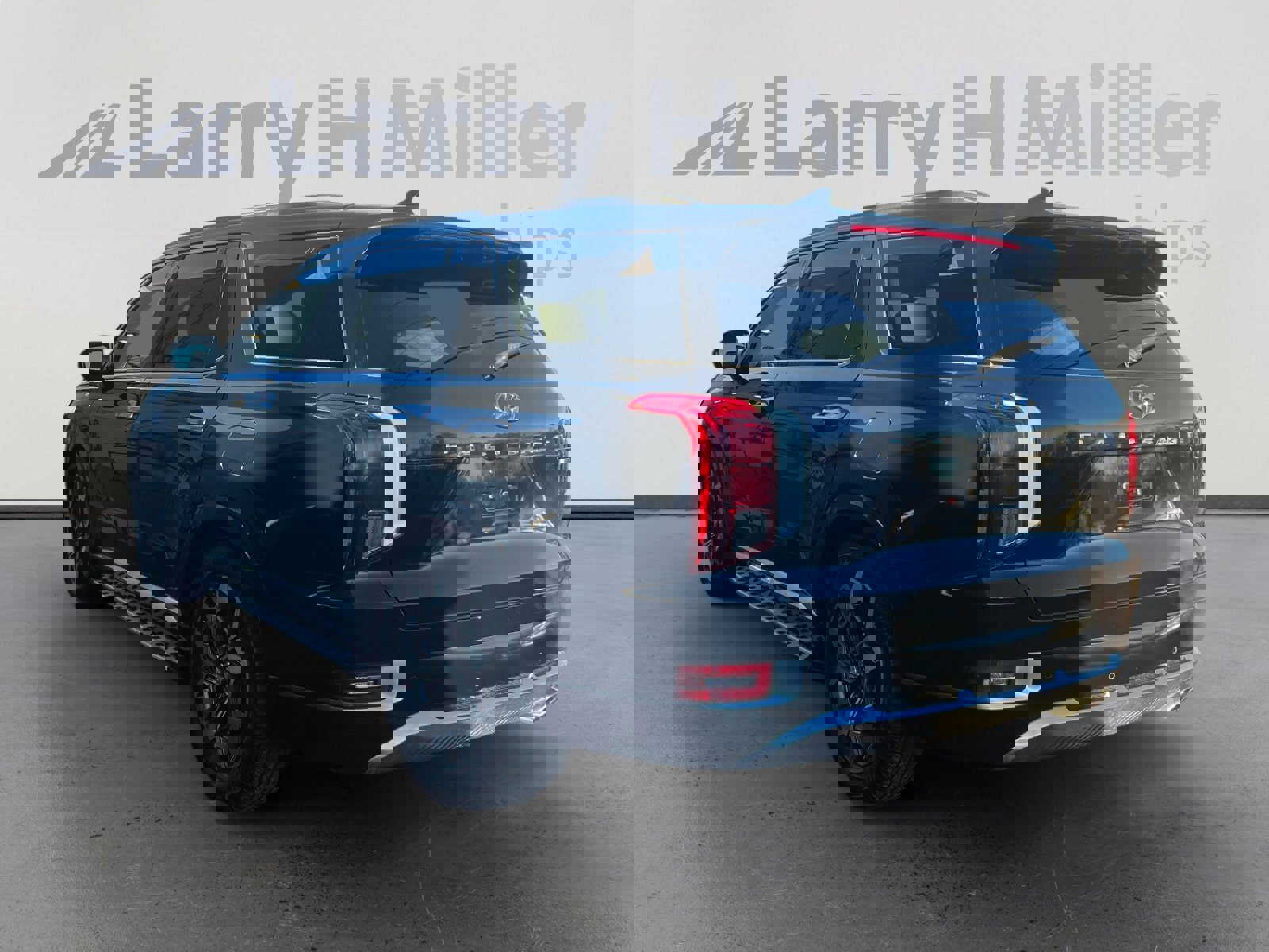 Used 2021 Hyundai Palisade Calligraphy w/ Cargo Package image 4