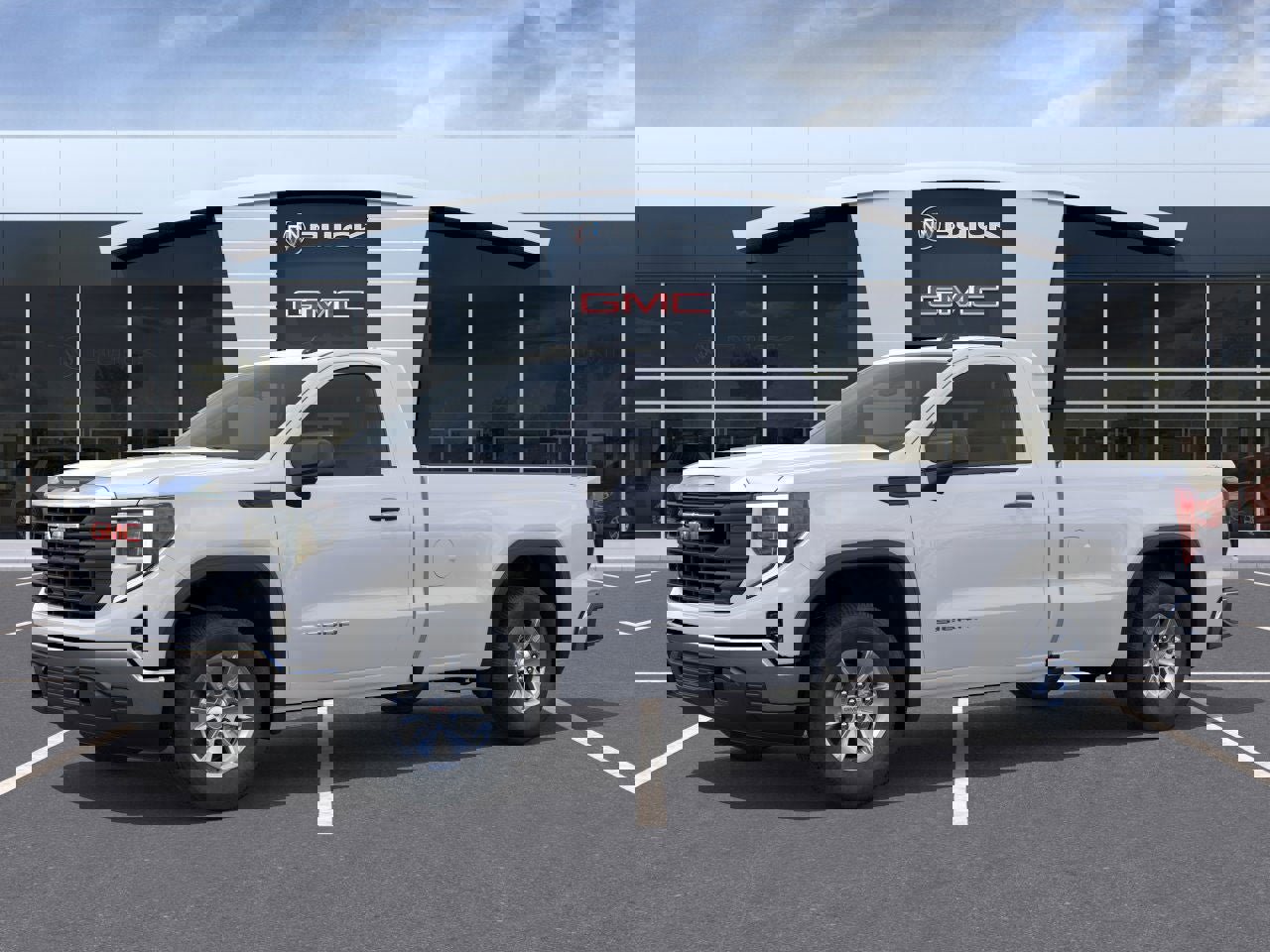 New 2026 GMC Sierra 1500 Pro image 26