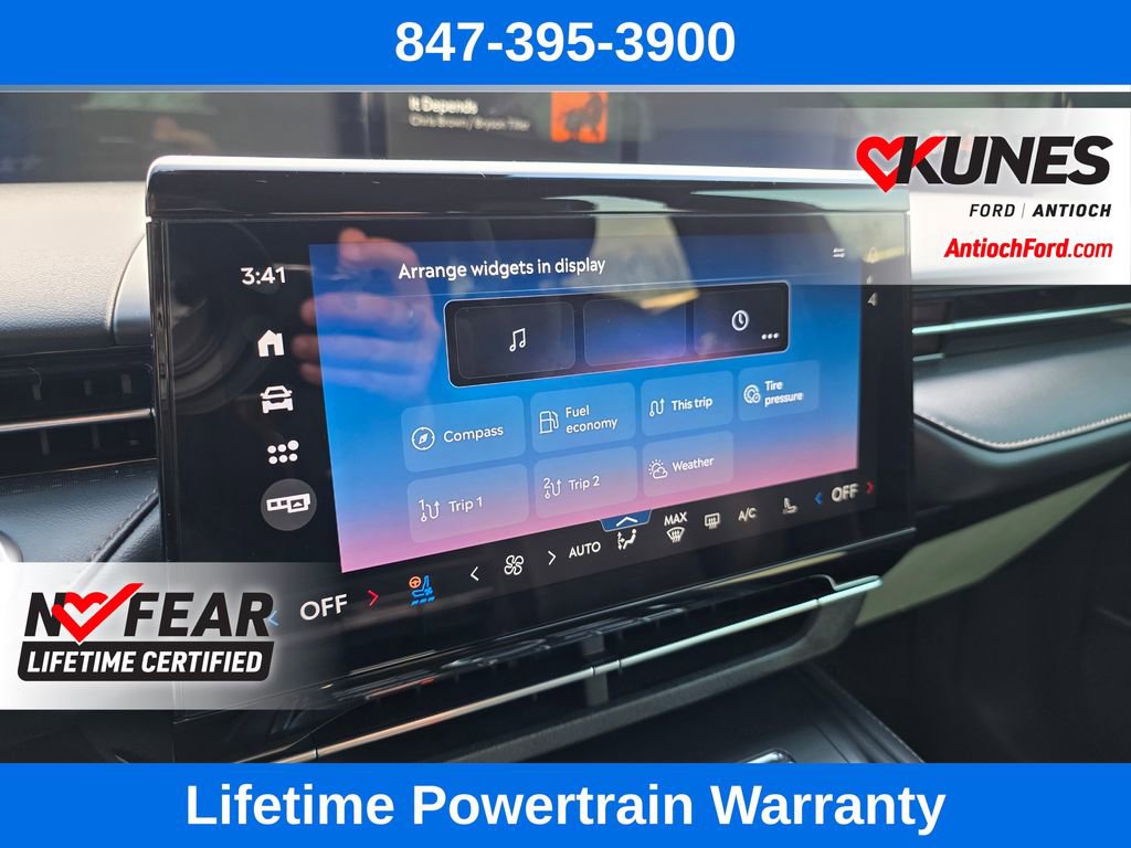 Used 2024 Lincoln Nautilus Reserve w/ Equipment Group 202A AWD/4WD image 68