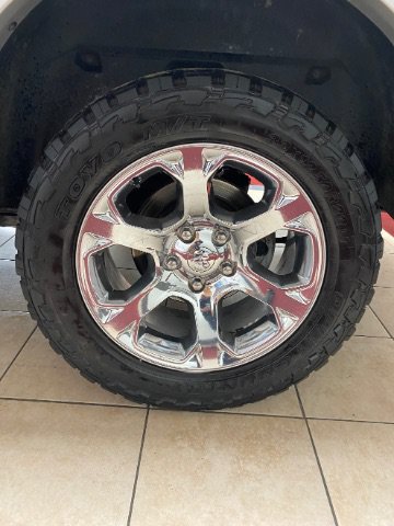 Used 2014 RAM 1500 Laramie w/ Convenience Group RWD image 35