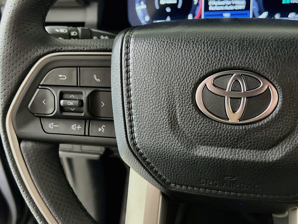 New 2026 Toyota 4Runner Limited AWD/4WD image 16