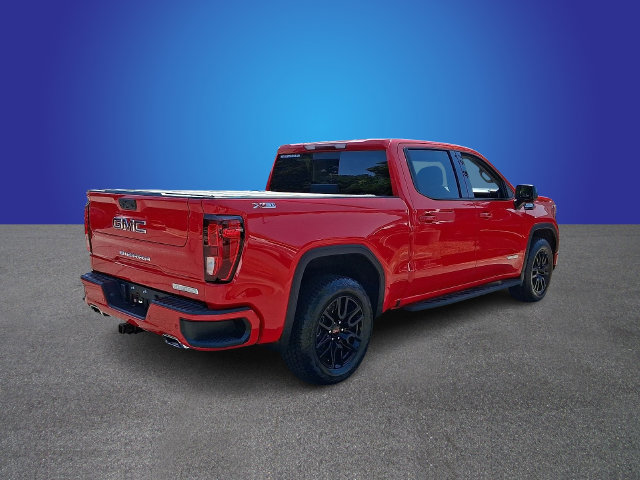 Used 2025 GMC Sierra 1500 Elevation w/ Preferred Package AWD/4WD image 4