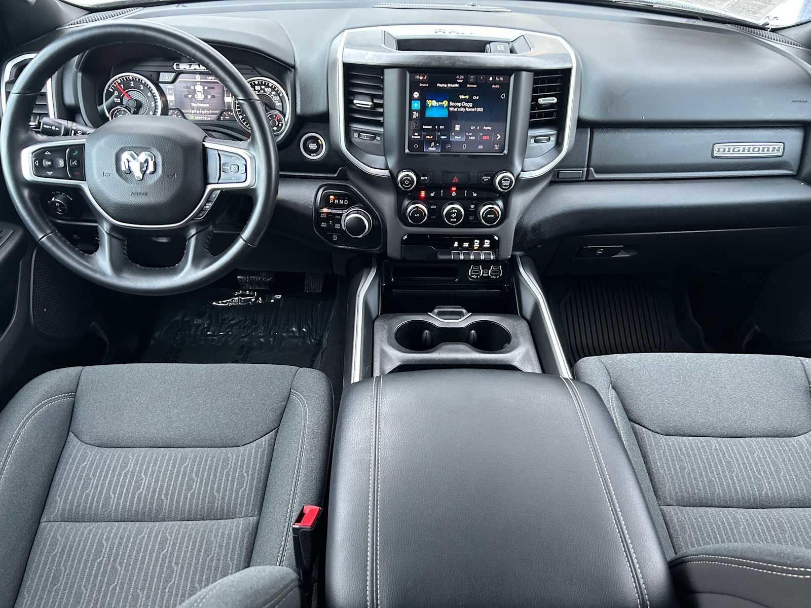 Used 2022 RAM 1500 Big Horn image 11