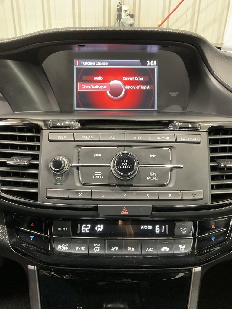 Used 2017 Honda Accord Sport image 17