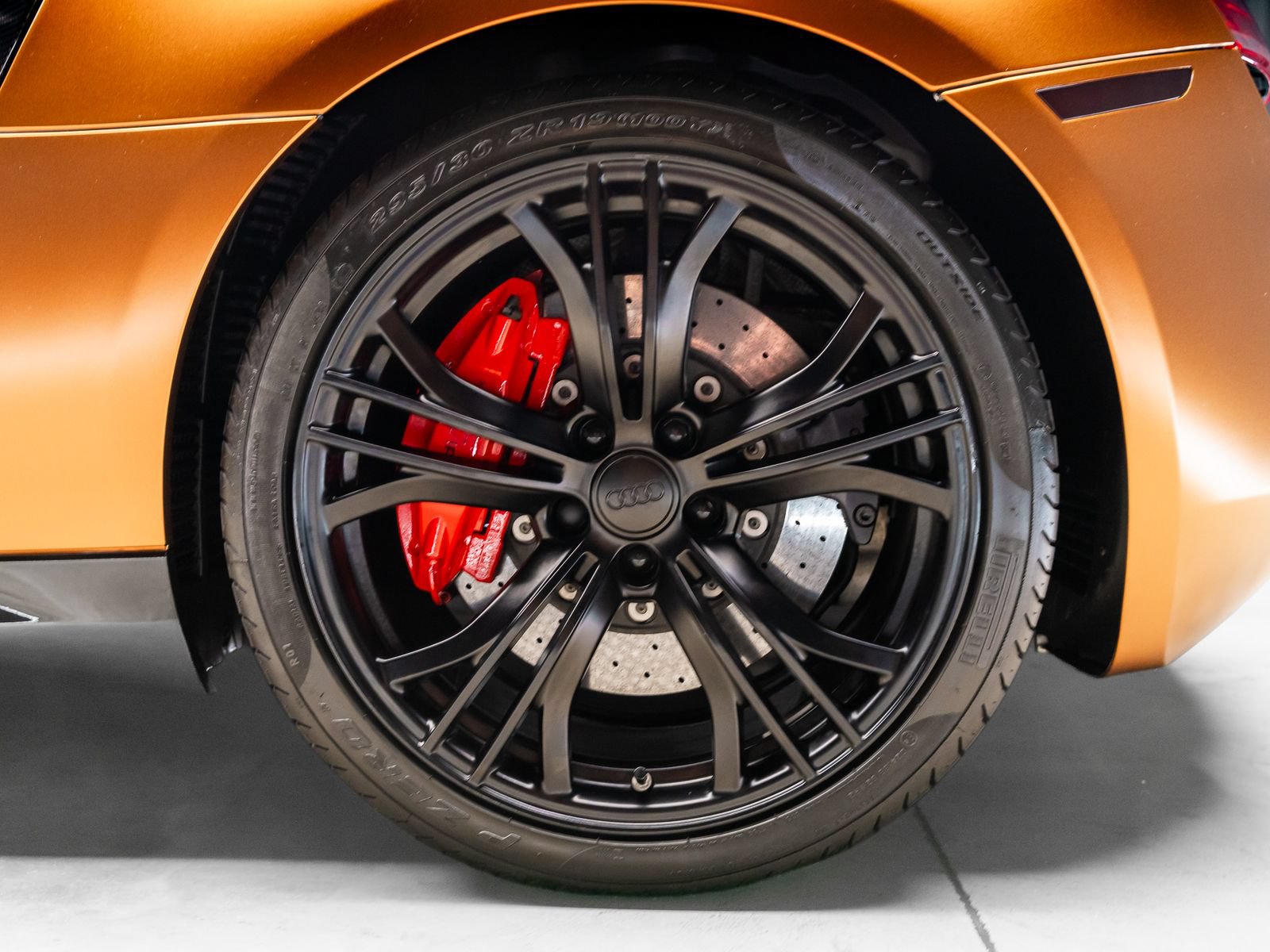Used 2014 Audi R8 V10 plus AWD/4WD image 43