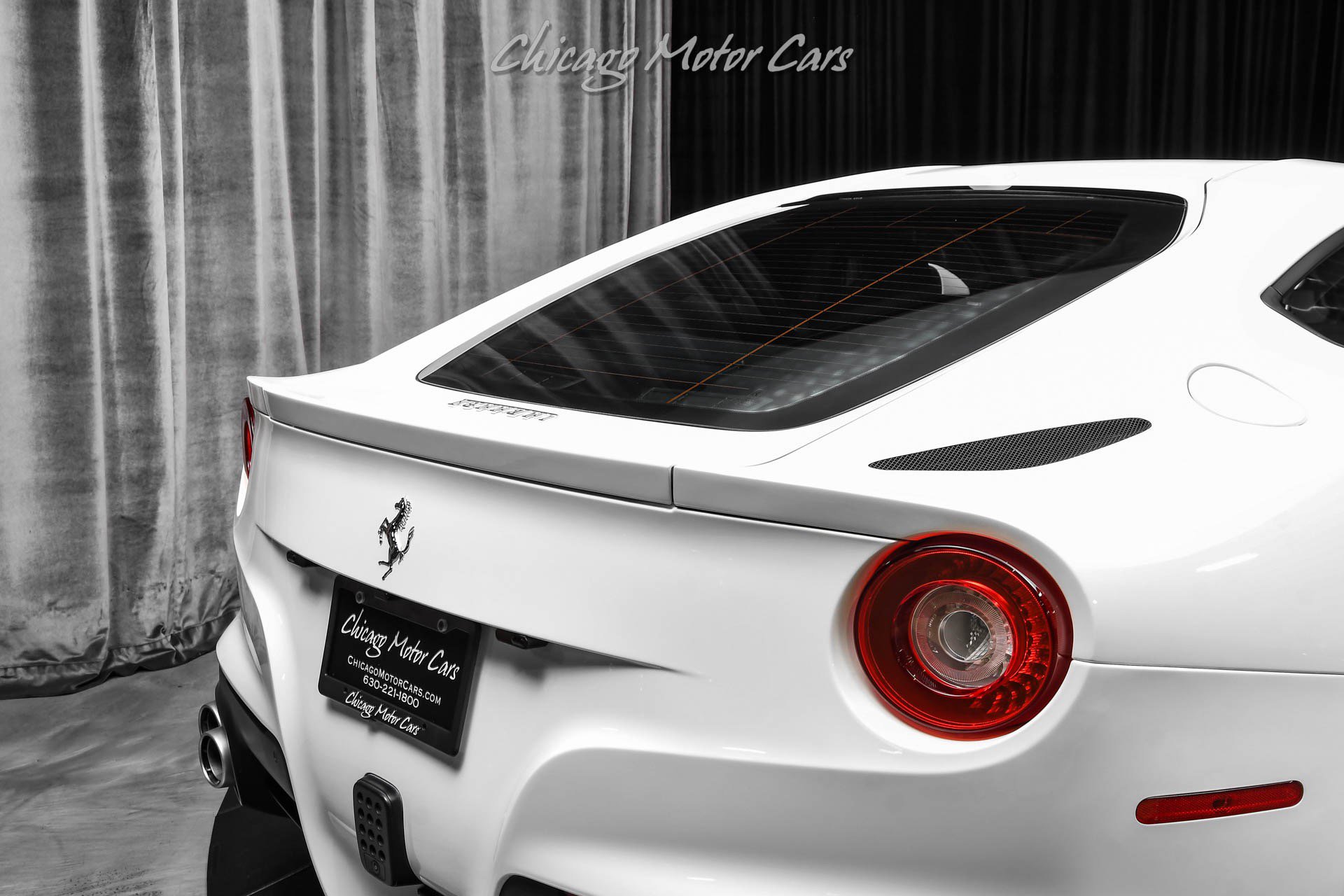 Used 2017 Ferrari F12 Berlinetta RWD image 37