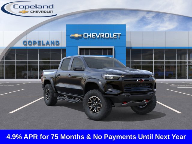 New 2026 Chevrolet Colorado ZR2 w/ Technology Package