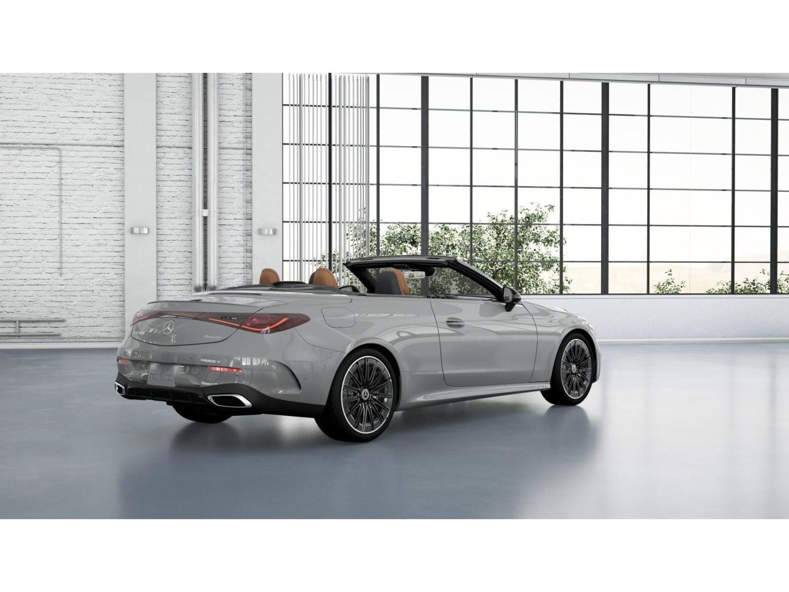 New 2027 Mercedes-Benz CLE 300 4MATIC Cabriolet image 21