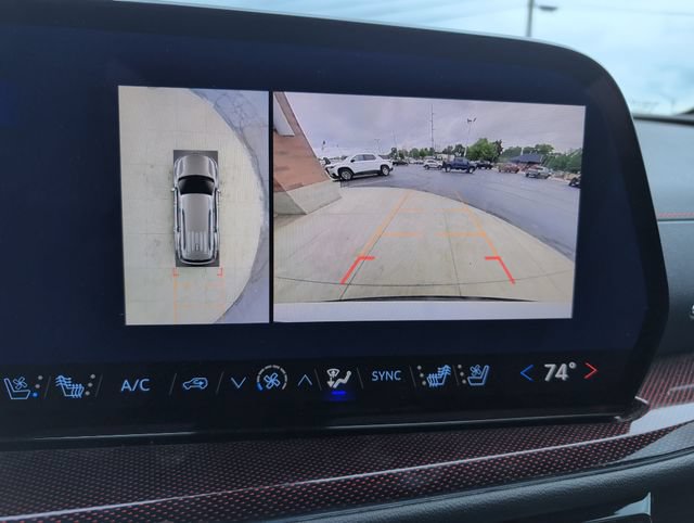 Used 2026 Chevrolet Traverse RS AWD/4WD image 21