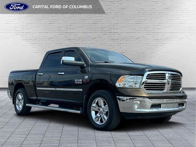 Used 2014 RAM 1500 Big Horn
