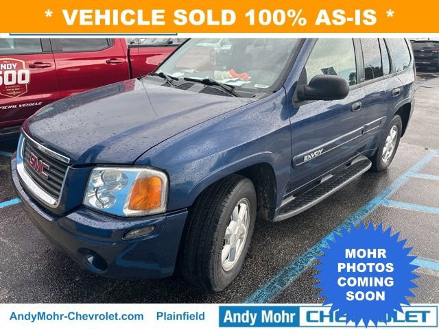 Used 2003 GMC Envoy SLE w/ 1SB Preferred Equipment Group AWD/4WD image 1