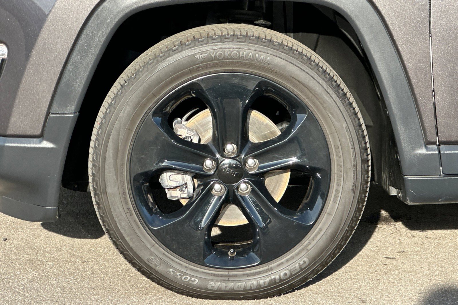 Used 2021 Jeep Compass Latitude image 26