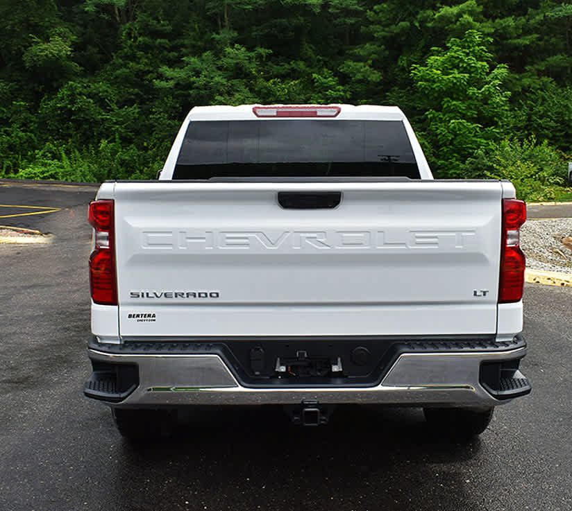 New 2026 Chevrolet Silverado 1500 LT AWD/4WD image 7