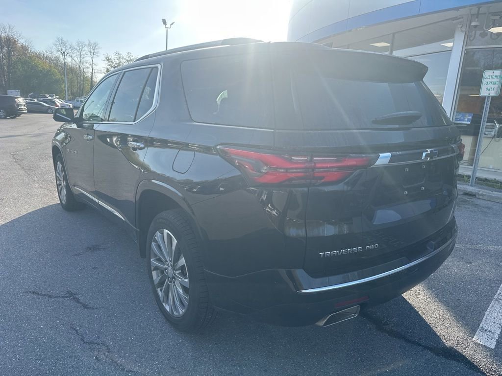 Used 2023 Chevrolet Traverse Premier image 7