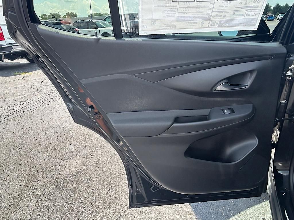 New 2025 Buick Envista Preferred w/ Convenience I Package image 22