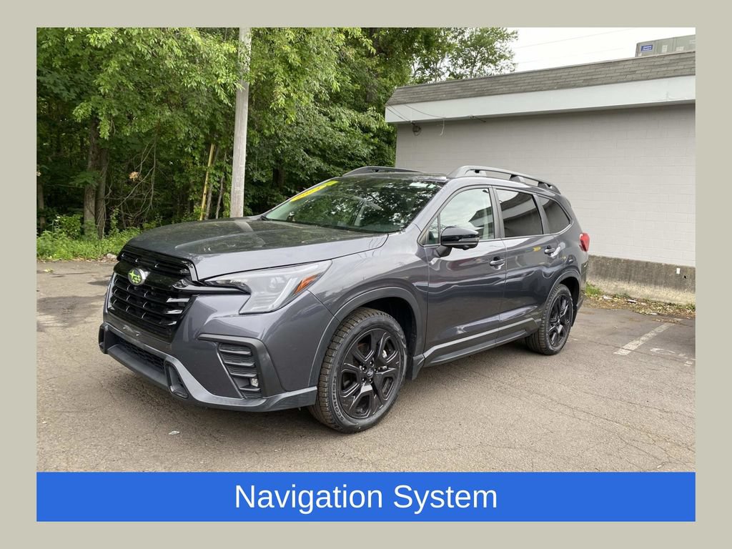 Certified 2023 Subaru Ascent Onyx Edition Limited AWD/4WD image 1