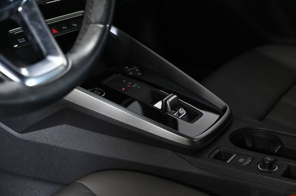 Used 2023 Audi A3 2.0T Premium Plus w/ Premium Plus Package FWD image 18