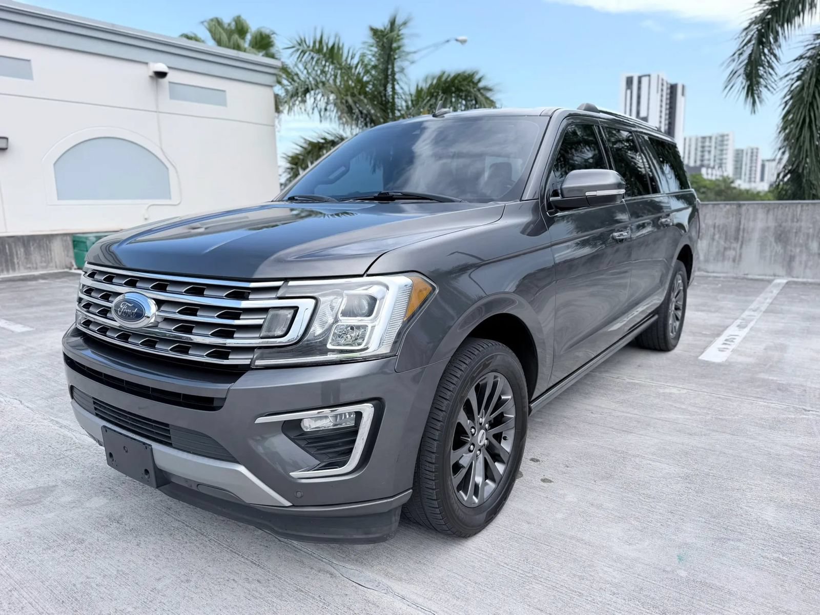 Used 2020 Ford Expedition Max Limited