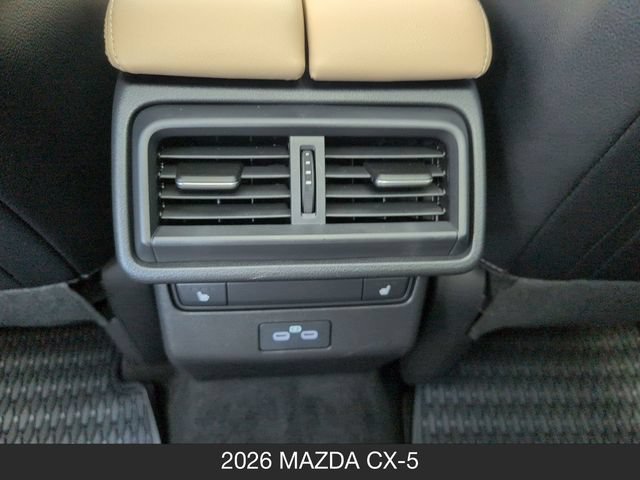Certified 2026 MAZDA CX-5 2.5 S w/ Premium Plus Package AWD/4WD image 19