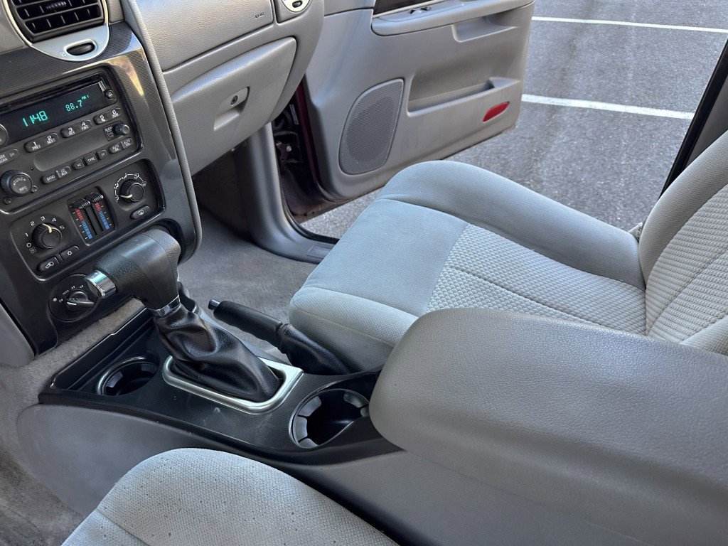 Used 2007 GMC Envoy SLE AWD/4WD image 25